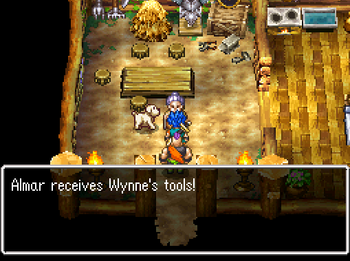 Wynnes Tools Obtained